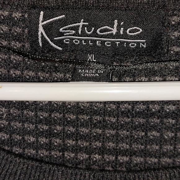 K Studio Collections Women's Dress Grey - Picture 2 of 3